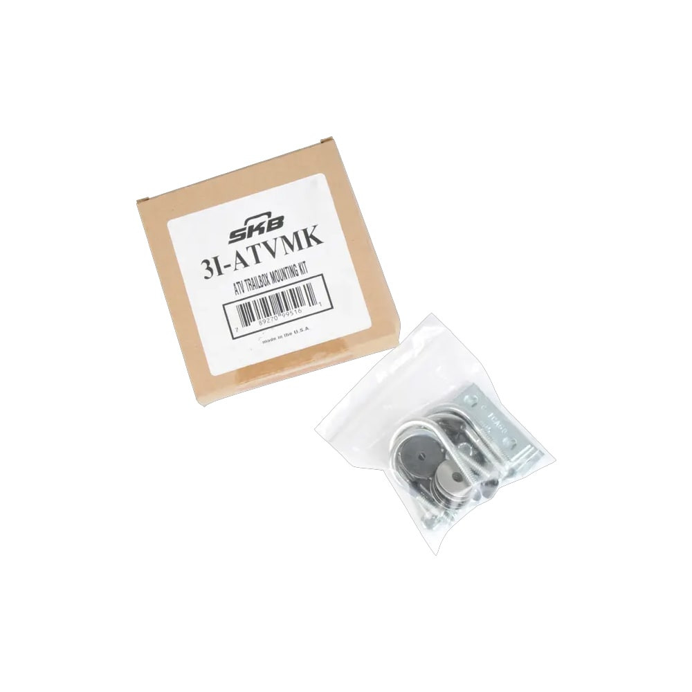 SKB SKB ATV Trailbox Mounting Kit 3i-ATVMK - SKB