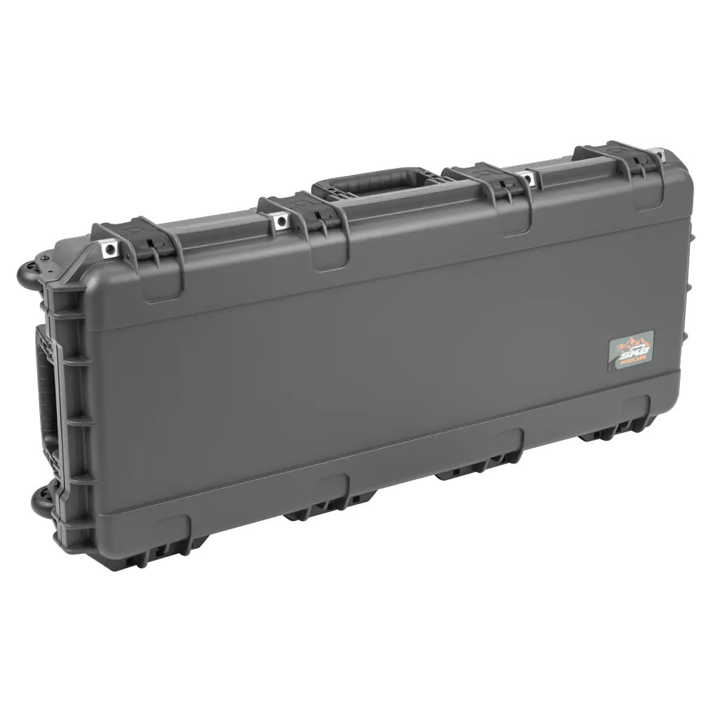 SKB 36" x 14" x 6" i-Series Overlanding Case, Empty 3I-3614-6OV in Charcoal Grey/black, Medium - SKB