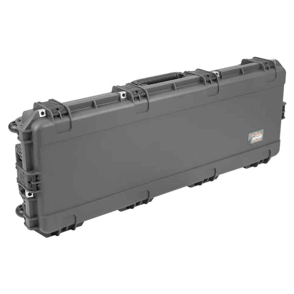 SKB 42" x 14" x 5" i-Series Overlanding Case, Empty 3I-4214-5OV in Black, Medium - SKB