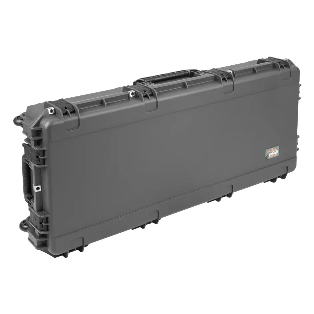 SKB 47" x 19" x 8" i-Series Overlanding Case, Empty 3I-4719-8OV in Black - SKB