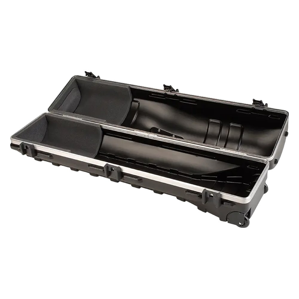 SKB Deluxe Standard ATA Travel Case 2SKB-4814W in Black - SKB