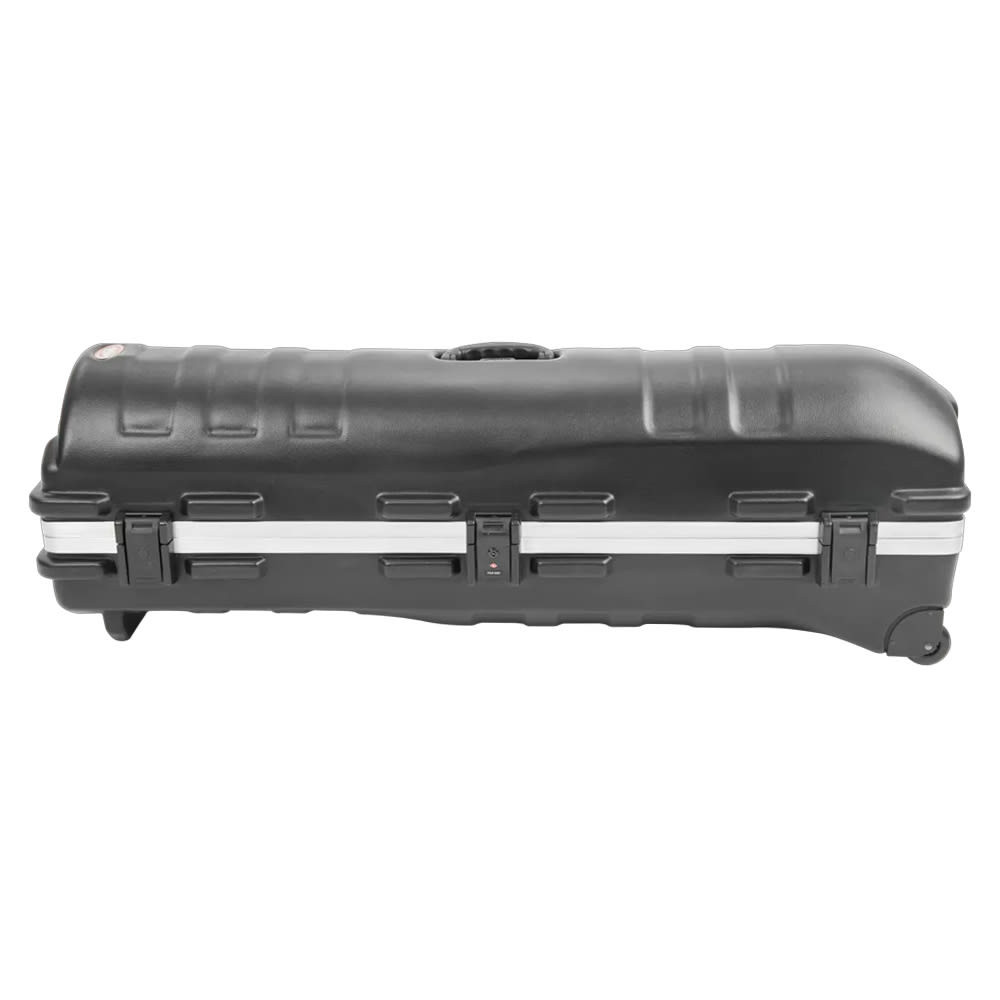 SKB Deluxe Staff Pro XL ATA Travel Case 2SKB-SPXL in Black/orange - SKB