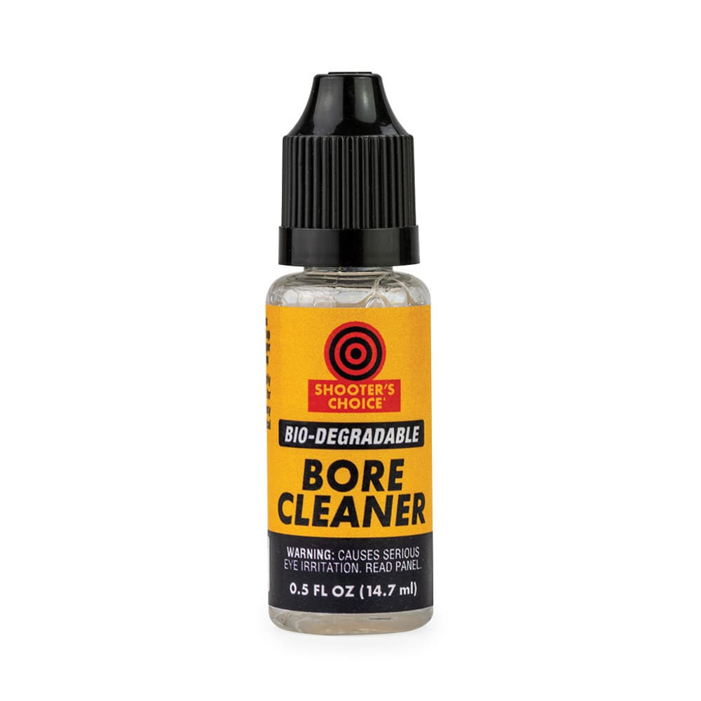 Shooter's Choice Bio Bore Cleaner, 1/2 oz, SHF-BBC005 - shooter's choice