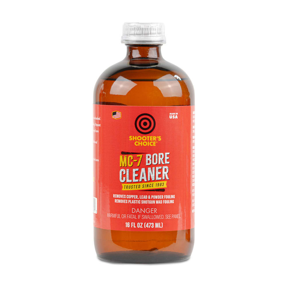 Shooter's Choice MC#7 Bore Cleaner & Conditioner, 16 oz SHF-MC716