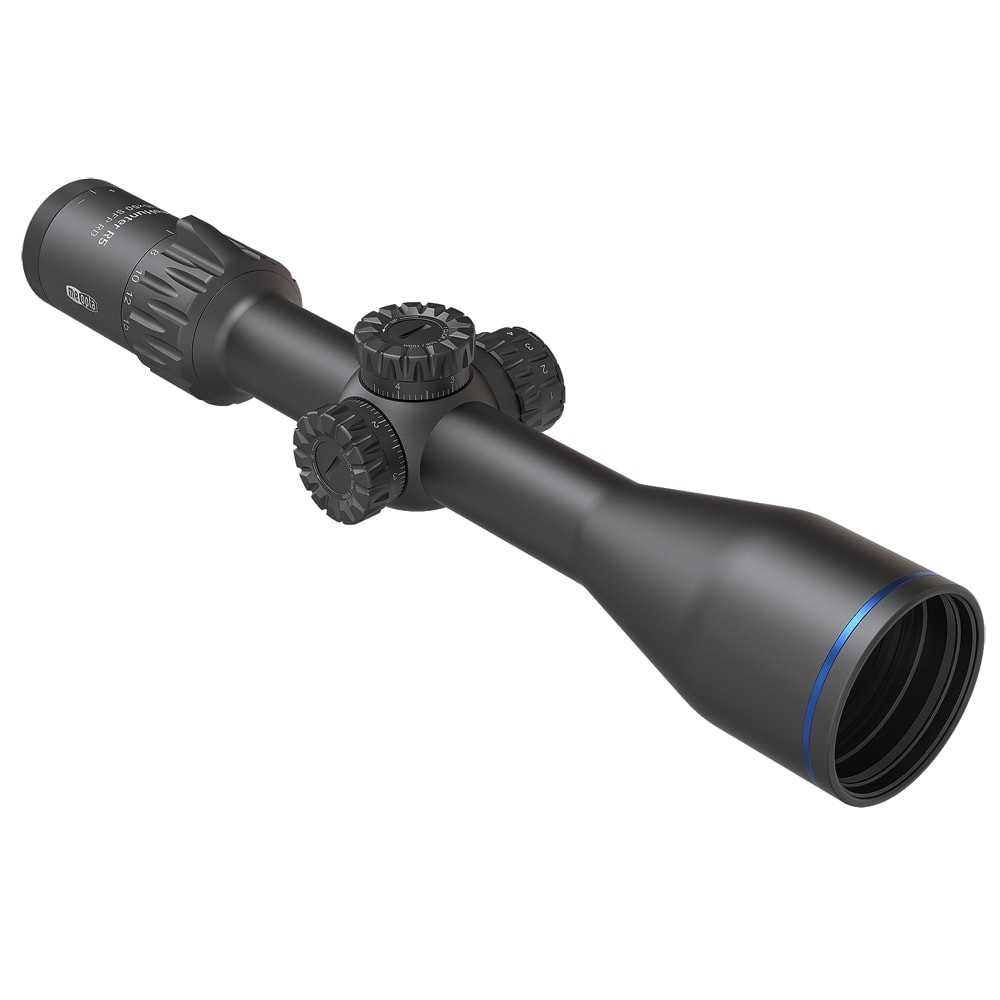 Meopta MeoHunter R5 30mm 3-15x50 SFP RD 4C Riflescope 1080180 - Meopta