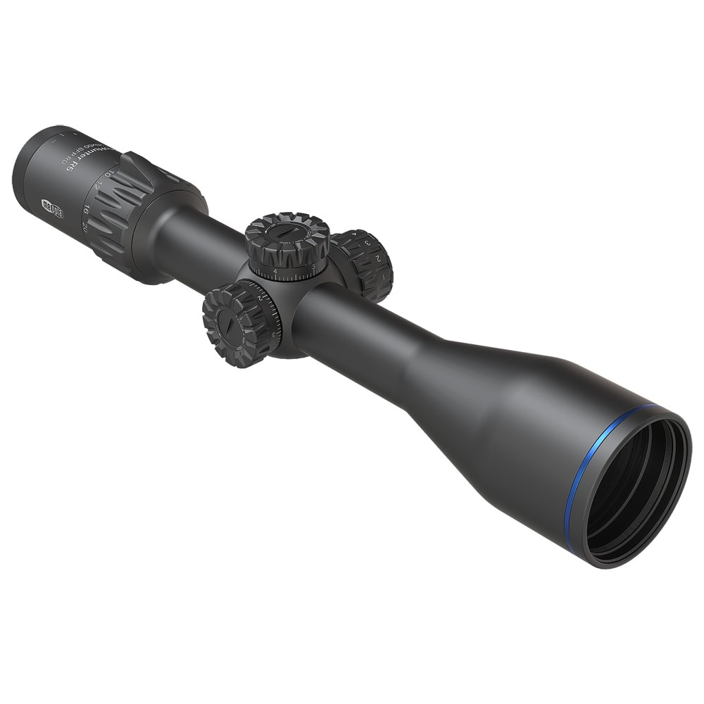 Meopta MeoHunter R5 30mm 4-20x50 SFP RD BDC3 Riflescope 1080190 - Meopta