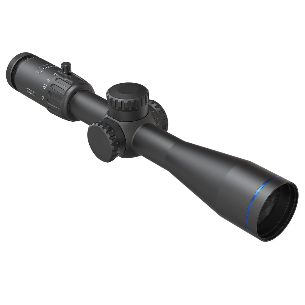 Meopta MeoPro R6 30mm 2.5-15x44 SFP Z-Plex Riflescope 1080204 - Meopta