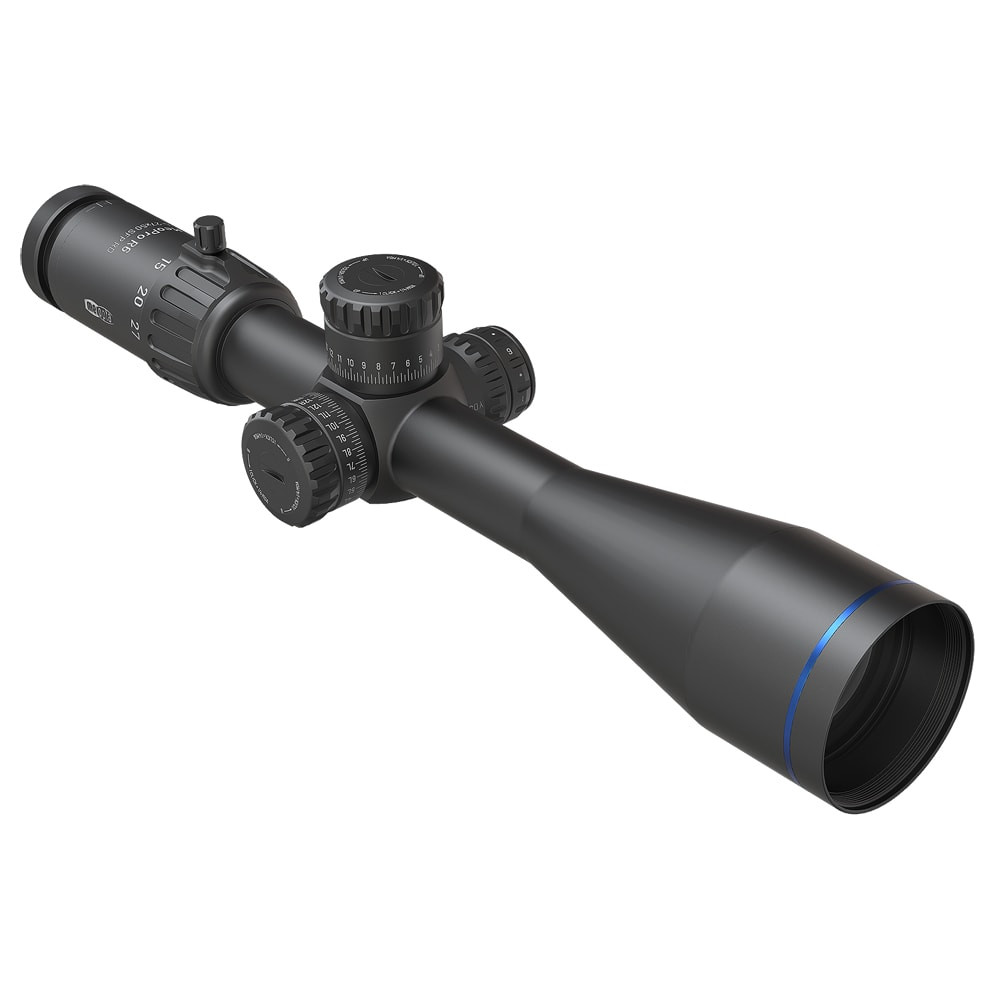 Meopta MeoPro R6 30mm 4.5-27x50 SFP RD 4C Riflescope 1080216 - Meopta