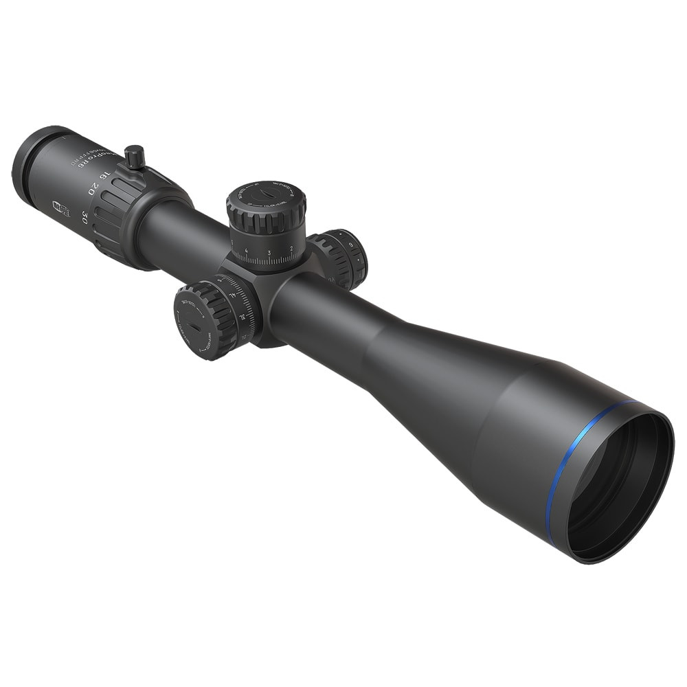 Meopta MeoPro R6 34mm 5-30x56 FFP RD Mil-Dot 3 Riflescope 1080220 - Meopta