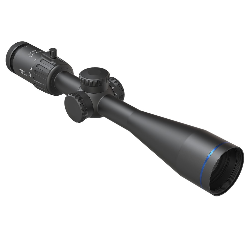 Meopta MeoPro R5 1" Tube 4-20x44 SFP Z-Plex Riflescope 1081713 - Meopta