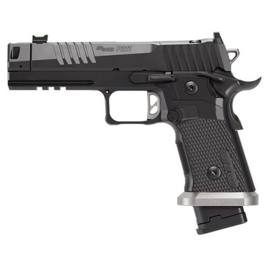 Sig Sauer P211-GTO FS 9mm Pistol, 4.4" Barrel, Alloy Grip, 3x10rd Mags 211F-9-GTO-10 - Sig Sauer