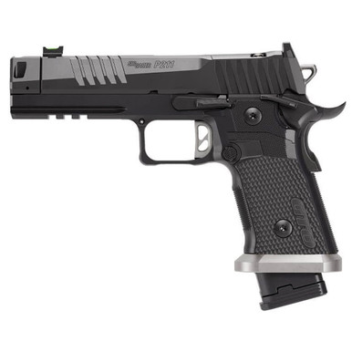 Sig Sauer P211-GTO FS 9mm Pistol, 4.4" Barrel, Alloy Grip, 3x10rd Mags 211F-9-GTO-10 - Sig Sauer