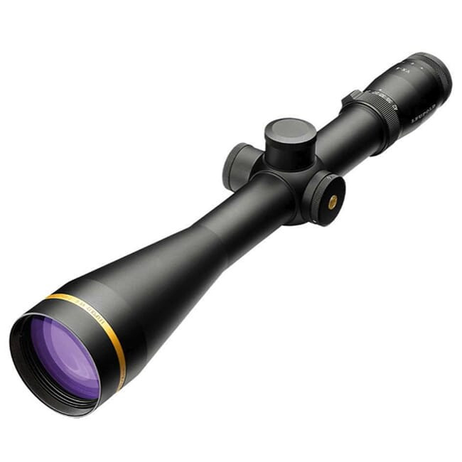 Leupold VX-6 7-42x56mm Side Focus CDS Target TMOA Plus Riflescope, Blemished 120869