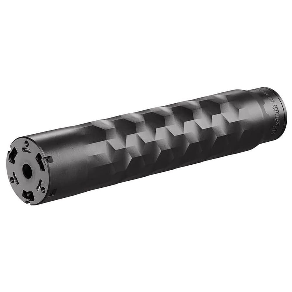 Sig Sauer Sig Sauer TINCAN30 .30 Cal Hub Taper Direct Thread Suppressor - $999.99 at EuroOptic