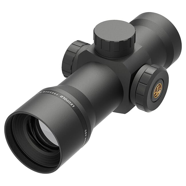 Leupold Freedom RDS 1x34mm Red Dot Sight, 1.0 MOA Dot, Black, Blemished 181920 - Leupold
