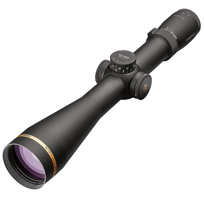 Leupold VX-5HD 4-20x52mm CDS-ZL2 Duplex Riflescope, Side Focus, Blemished 182002 - Leupold