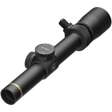 Leupold VX-3HD 1.5-5x20 1" CDS-ZL Duplex Riflescope, Blemished 182788 - Leupold