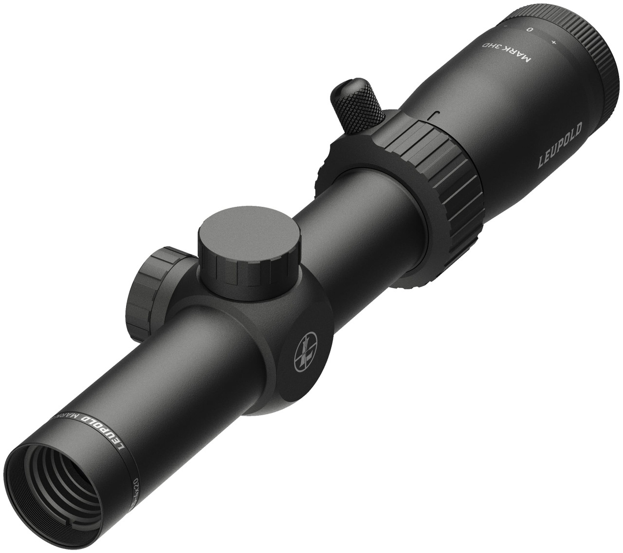 Leupold Mark 3HD 1.5-4x20mm AR-Ballistic Riflescope, 30mm, Blemished 182790 - Leupold