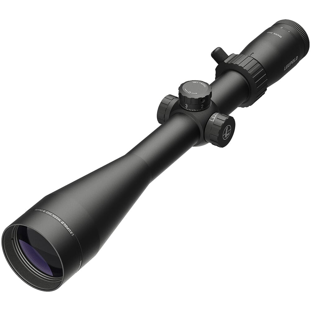 Leupold Mark 3HD 8-24x50mm P5 TMR Riflescope, Side Focus, Blemished 182970 - Leupold