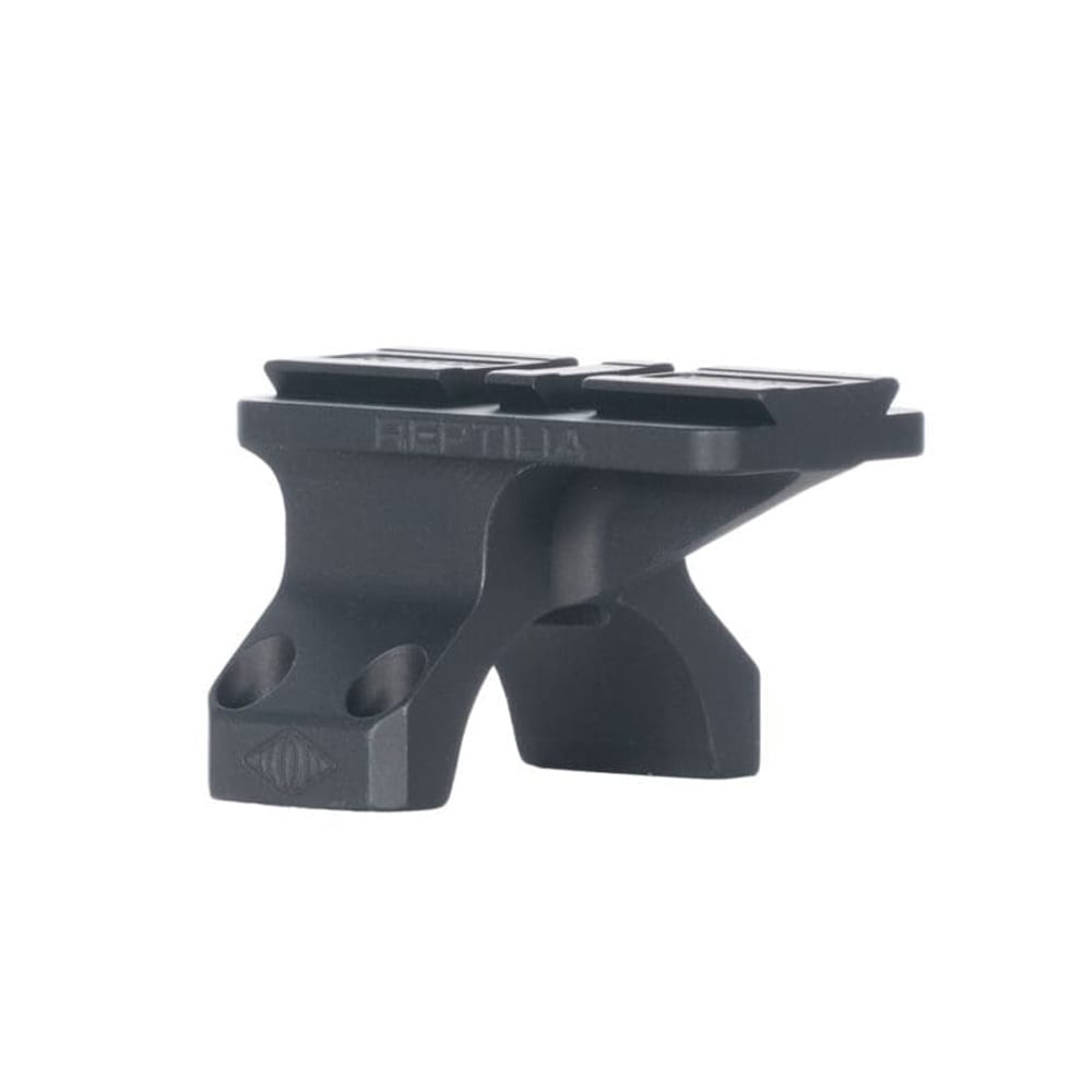 Reptilia 30mm ROF-90 Black 12 o'clock Mount for Reptilia AUS and Geissele Super Precision fits ACRO and Steiner MPS 100-346 - Reptilia