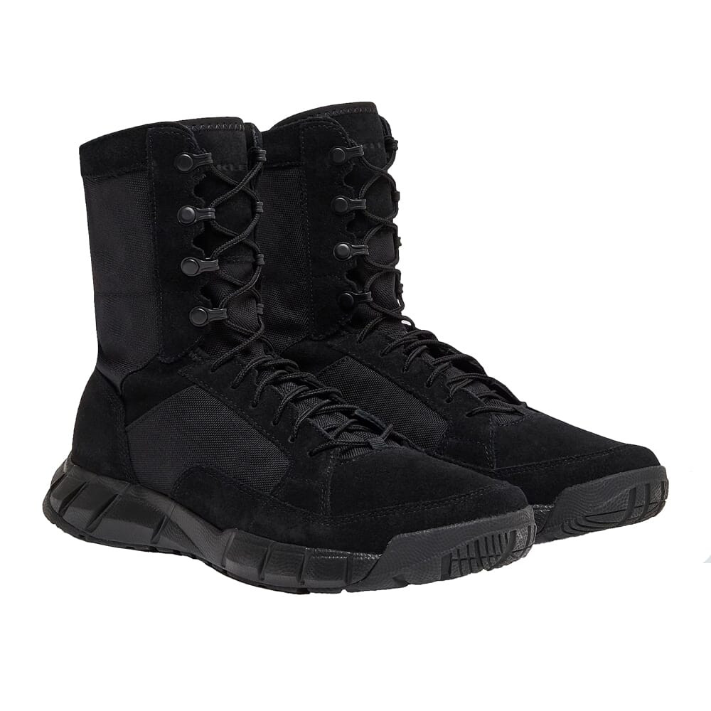 Oakley Coyote Boot Blackout Size 8.5 FOF100298-02E-8.5 - New Boots - Damaged Box 8046, 8 - USED/MISC