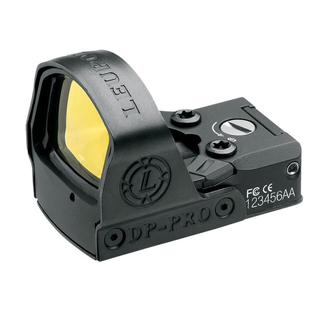 Leupold DeltaPoint Pro Reflex Sight Matte 2.5 MOA Dot 119688 - Light Mount Marks UA2952 - USED/MISC