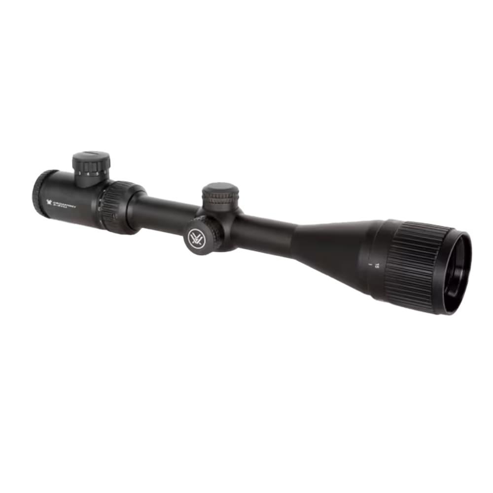 Vortex Crossfire II 6-18x44 AO scope V-brite reticle CF2-31029 - Light Ring Marks 8105 - USED/MISC