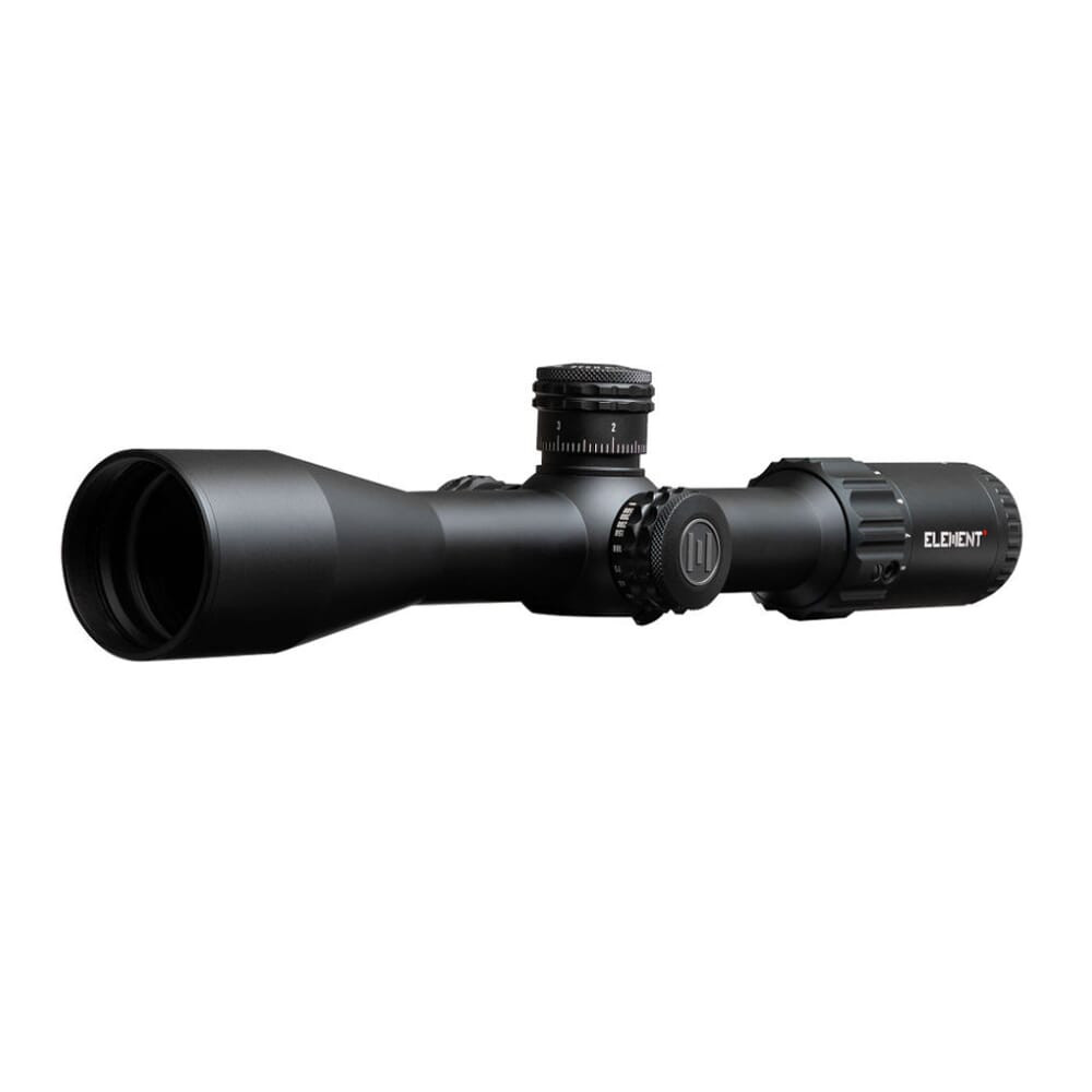 Element Optics Helix 4-16x44 FFP APR-1C MRAD Scope 50050 - Ring Marks 8106 - USED/MISC