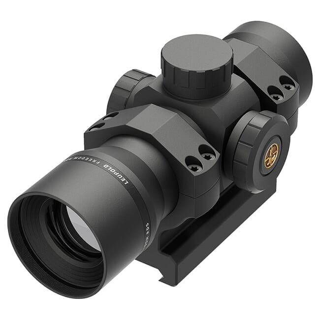 Leupold Freedom - RDS 1x34 (34mm) Red Dot 1.0 MOA Dot w/Mount Black 180092 - Lightly Blemished 8113 - 