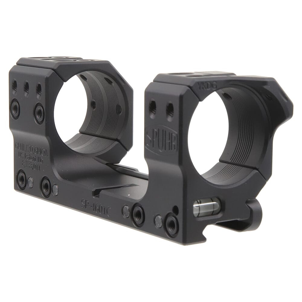 Spuhr Unimount 34mm 6MIL/20.6MOA 1.18" Gen 3 Picatinny Scope Mount SP-4601C - Excellent Condition 8114 - USED/MISC