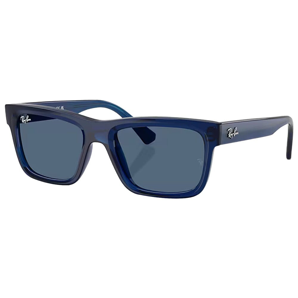 Ray-Ban Transparent Blue Dark Blue 0RJ9196S-71908049 - Excellent Condition 8128 - USED/MISC