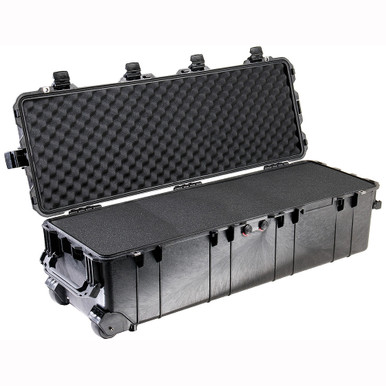Pelican Protector 1740 WL/WF Black Case 1740-000-110 - Pelican