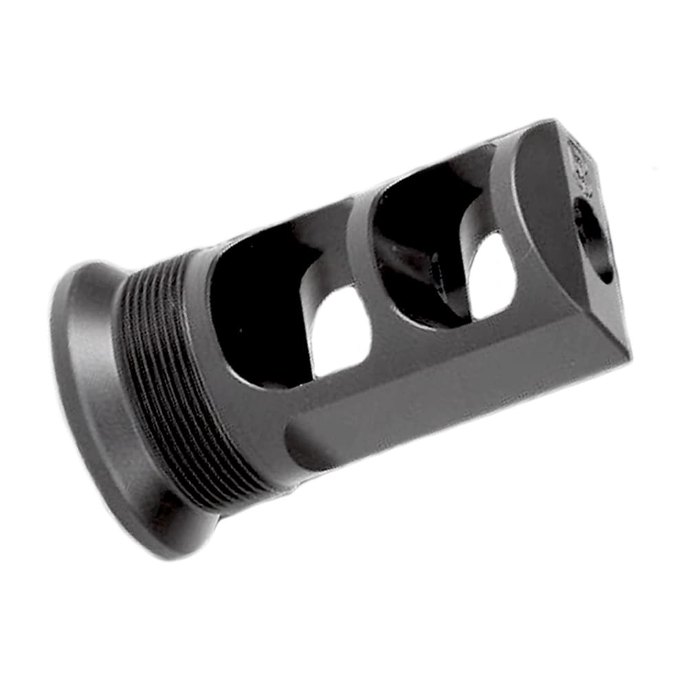 Thunder Beast Arms Thunder Beast 338BA Muzzle Brake 5/8"-24 338BA5/8"-24 in Black - Thunder Beast Arms