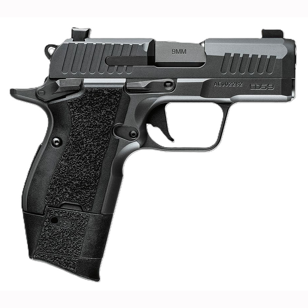 Kimber CDS9 Classic 9mm 3.18" Bbl Pistol 3600012