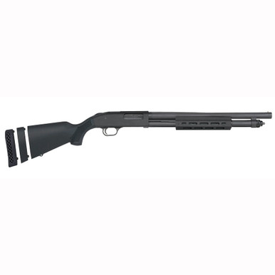 Mossberg 590A1 Mil Spec 12ga 18.5" Bbl 6 + 1 Parkerized Shotgun - Mossberg