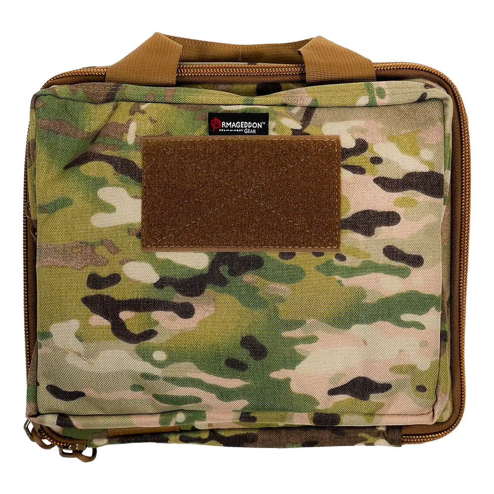 Armageddon Gear Perfecter Pistol Case MC AG0659-MC in Multi Cam - Armageddon Gear