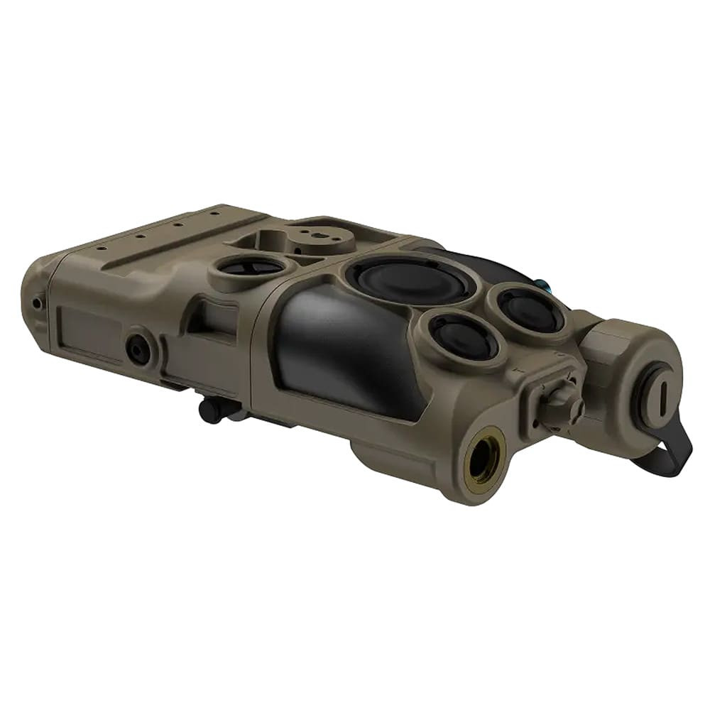 Steiner ATLAS 5/.7/5/200 FDE Green Laser 9061-FDE