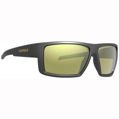 Leupold Switchback Matte Black Performance Eyewear w/Daylight Max Lenses 186742 - Leupold