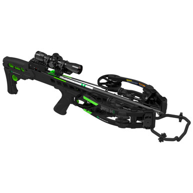 CenterPoint Archery Centerpoint Sniper G4D Crossbow C0020 in Black - CenterPoint Archery