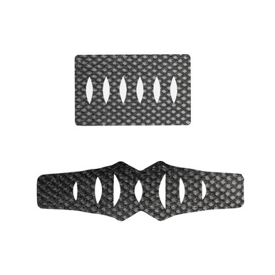 Quality Archery Designs QAD Ultrarest HDX Felt Kit Black FXB-HDX - Quality Archery Designs