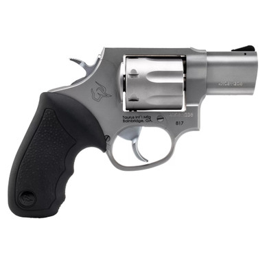 Taurus 817 .38 Special 2" Bbl 7rd SS/SS Revolver 2-817029