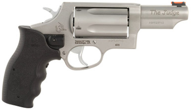 Taurus Judge .45 Colt/.410 Ga SS 3" Bbl 5rd Vl Revolver 2-441039TVL