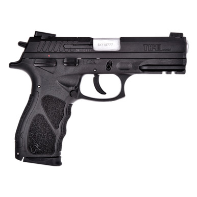 Taurus TH40 .40 S&W OD/BK 4.25" Bbl Black Pistol w/(2) 15rd Mags 1-TH40041O - Taurus