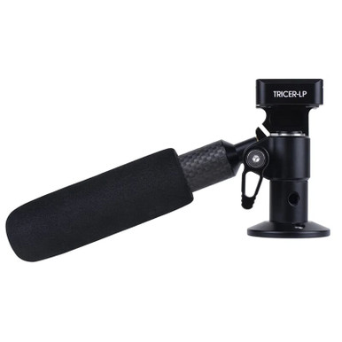 Tricer LP Lightweight Pan Head LP-PAN-1 - Light Blemishes 8180 in Black - Tricer