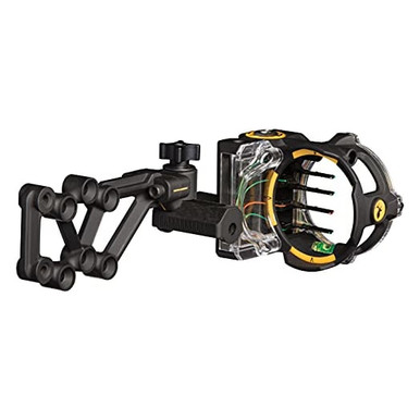 Trophy Ridge React H4 LH .019 Black Sight AATS0014L19 - Excellent Condition 8194 - Trophy Ridge