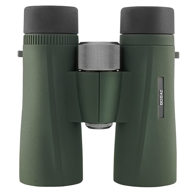 Kowa BDII-XD 8x42mm Wide Angle Roof Prism Binoculars BDII-XD-42-8 - Excellent Condition - Hinge Cap Cover Missing 8221 - Kowa