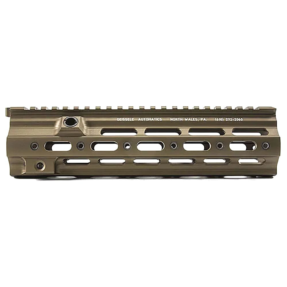 Geissele Automatics Geissele HK-10.5" Handguard Assembly 05-190S