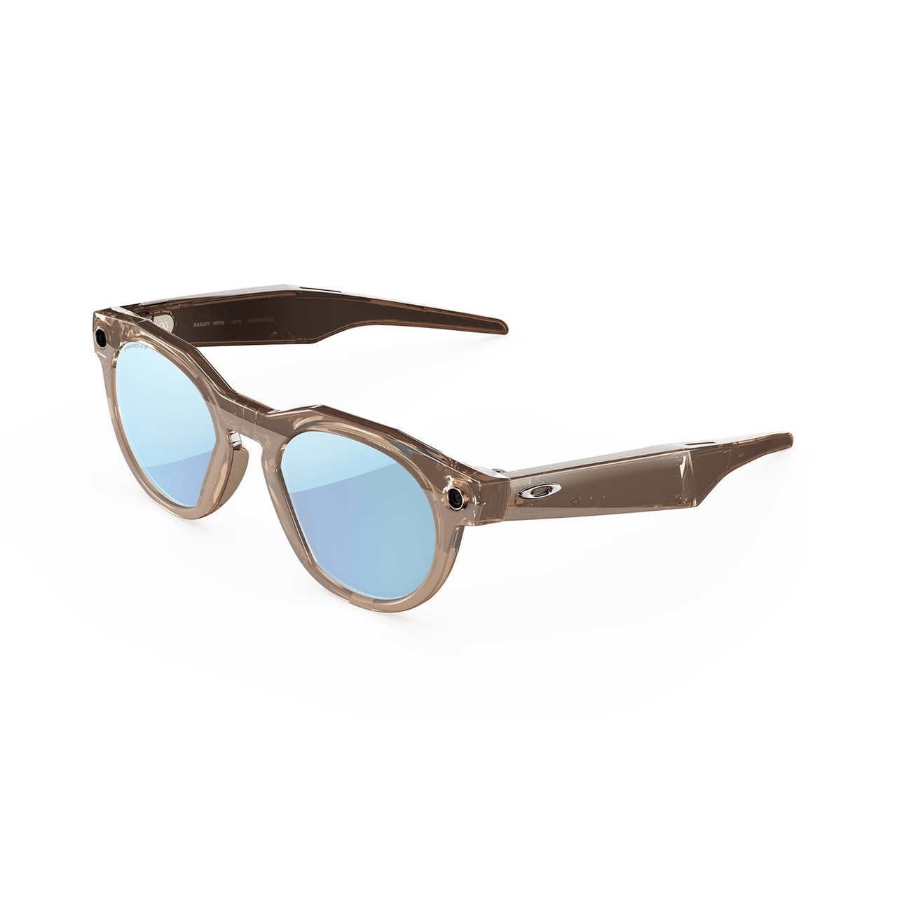 Oakley META HSTN Brown Smoke w/PRIZM Deep Water Polar 0OW8002-06 - Oakley