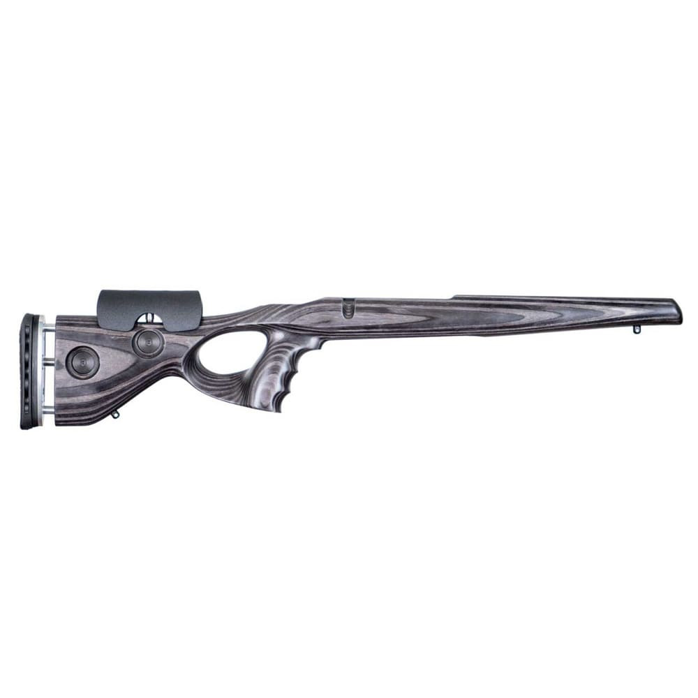GRS Riflestocks GRS Thumbhole Tikka T3/T3X Nordic Wolf Stock 106102 in Gray - GRS Riflestocks