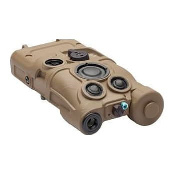 Steiner ATLAS FDE 50/50/100/200 Green Laser - RESTRICTED 11001-FDE - Steiner